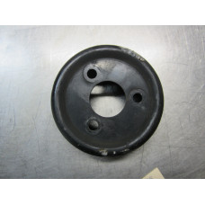 06E105 Water Coolant Pump Pulley From 2007 MAZDA 3  2.0